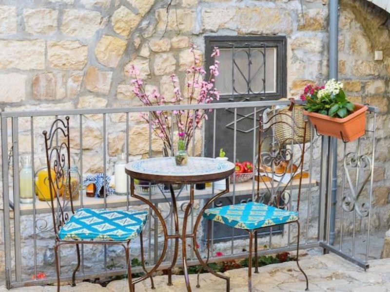 Avney Hahoshen Safed Exterior foto