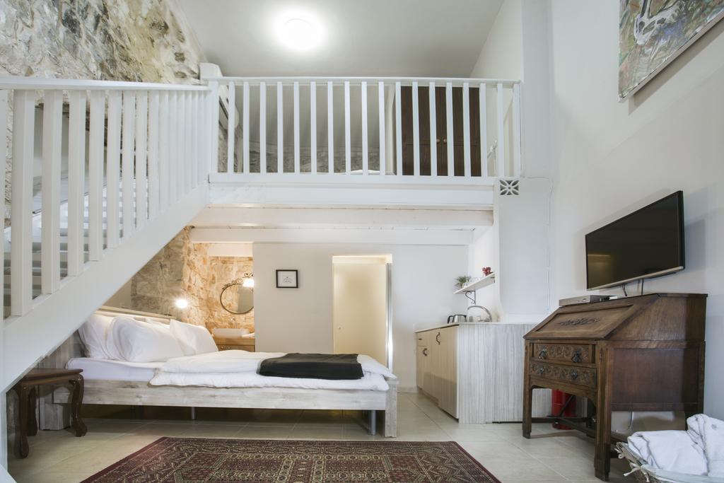 Avney Hahoshen Safed Exterior foto