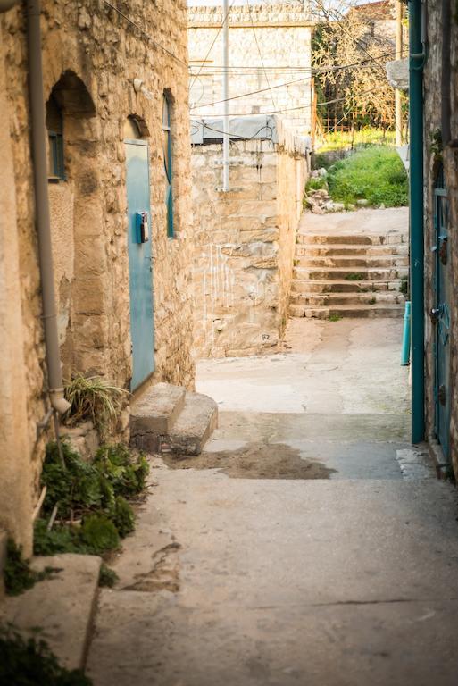 Avney Hahoshen Safed Exterior foto