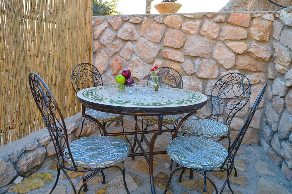 Avney Hahoshen Safed Exterior foto