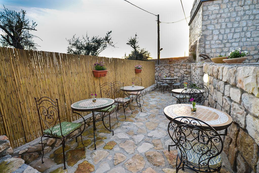 Avney Hahoshen Safed Exterior foto