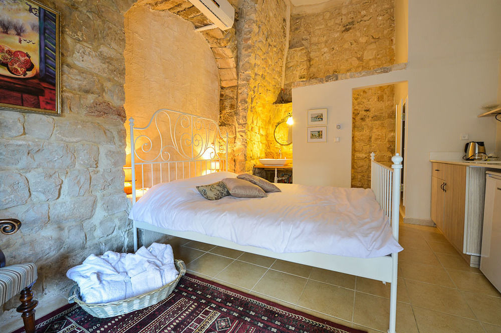 Avney Hahoshen Safed Exterior foto