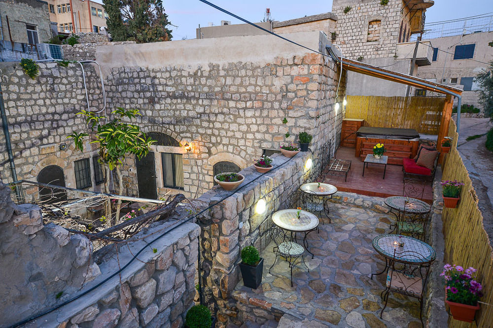 Avney Hahoshen Safed Exterior foto